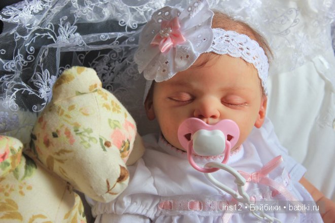 Мои новые девочки! Куклы реборн Валентины Ильчишиной