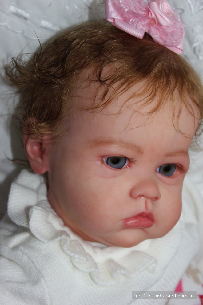 Мои новые девочки! Куклы реборн Валентины Ильчишиной