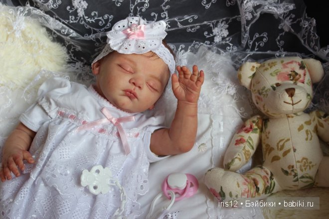 Мои новые девочки! Куклы реборн Валентины Ильчишиной