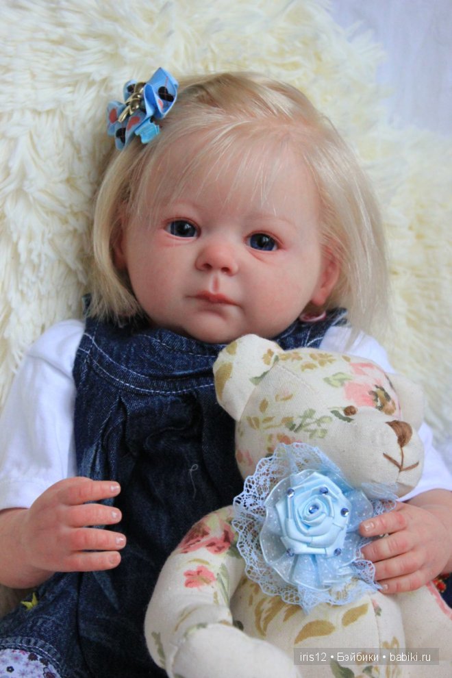 Мои новые девочки! Куклы реборн Валентины Ильчишиной