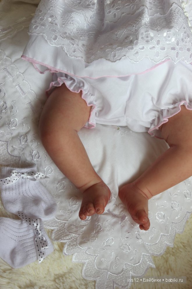 Мои новые девочки! Куклы реборн Валентины Ильчишиной