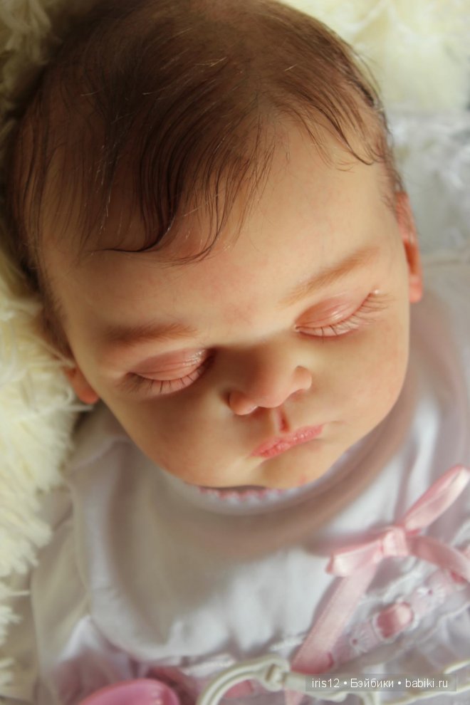 Мои новые девочки! Куклы реборн Валентины Ильчишиной