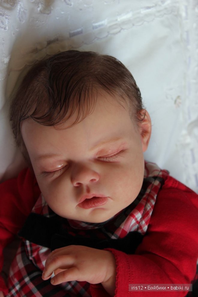 Мои новые девочки! Куклы реборн Валентины Ильчишиной