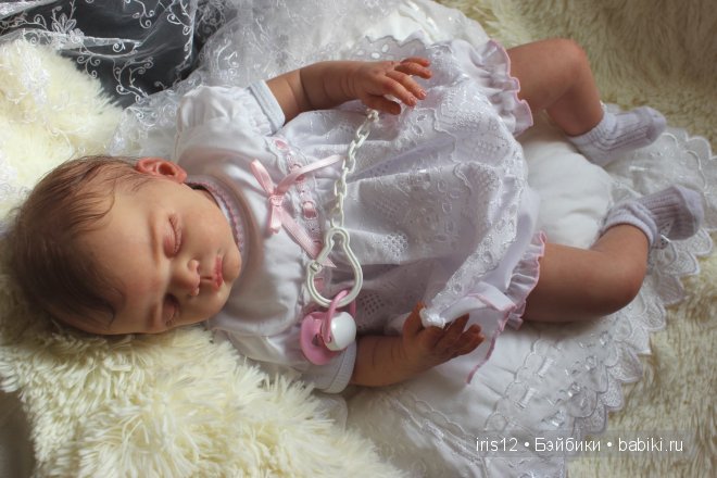 Мои новые девочки! Куклы реборн Валентины Ильчишиной