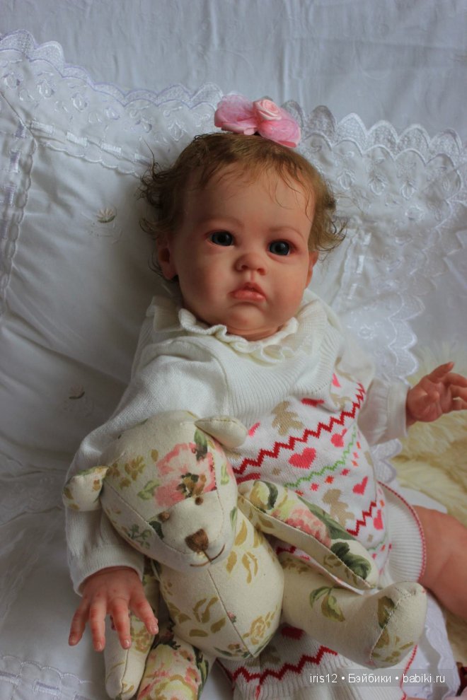 Мои новые девочки! Куклы реборн Валентины Ильчишиной