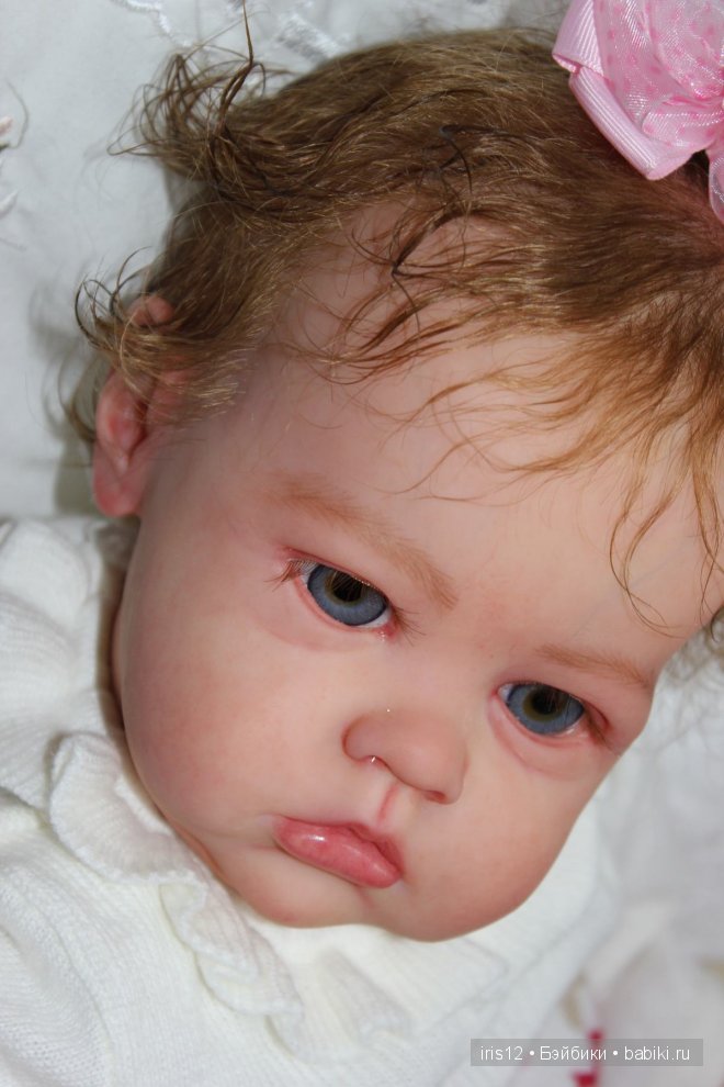 Мои новые девочки! Куклы реборн Валентины Ильчишиной