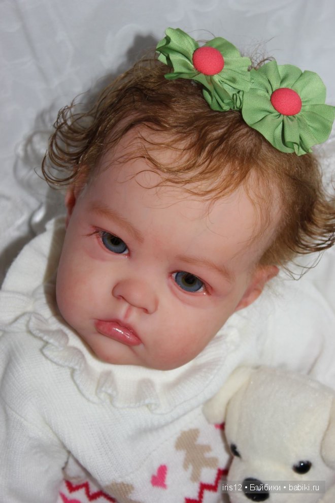 Мои новые девочки! Куклы реборн Валентины Ильчишиной