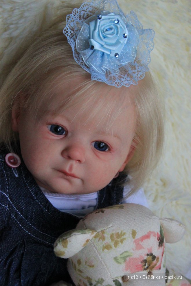 Мои новые девочки! Куклы реборн Валентины Ильчишиной