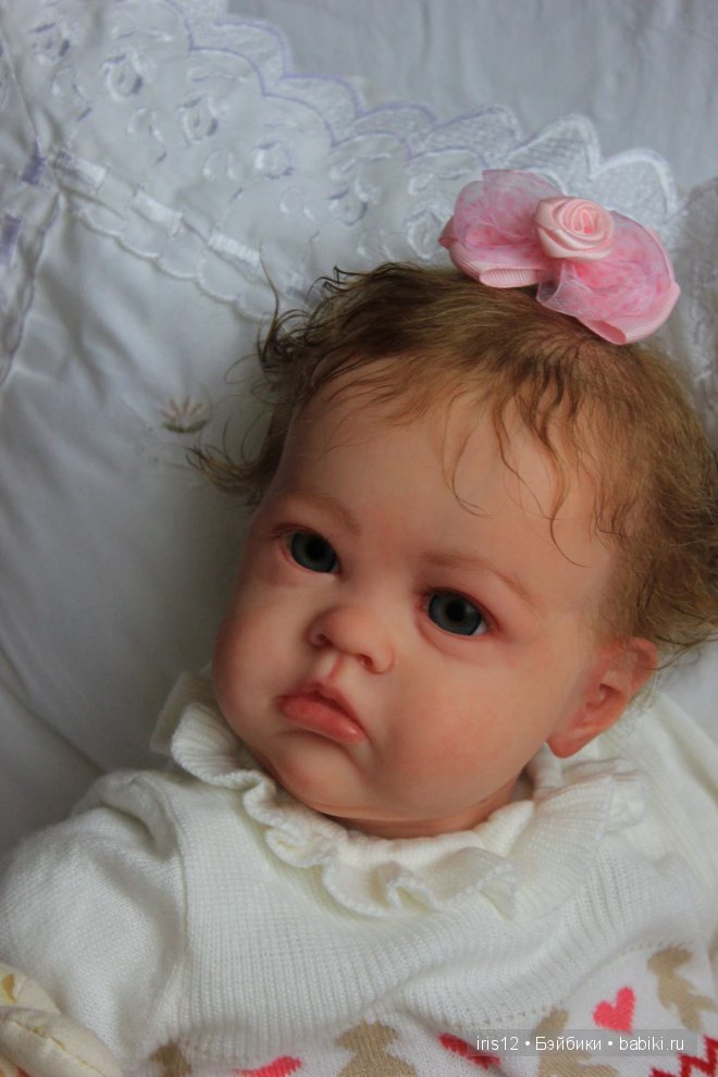 Мои новые девочки! Куклы реборн Валентины Ильчишиной