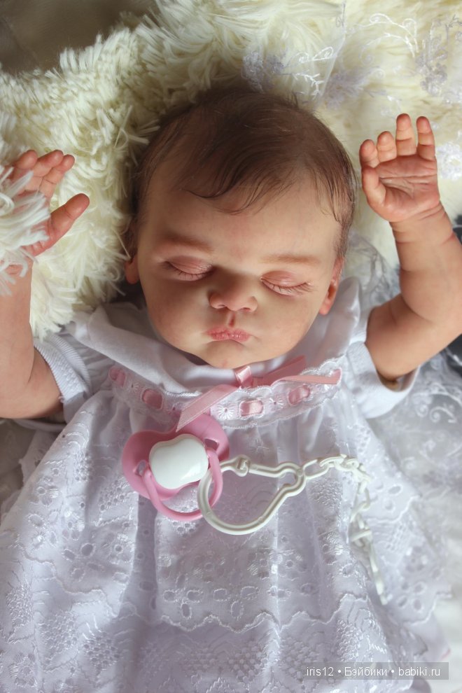 Мои новые девочки! Куклы реборн Валентины Ильчишиной