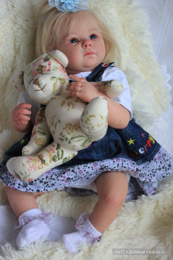 Мои новые девочки! Куклы реборн Валентины Ильчишиной