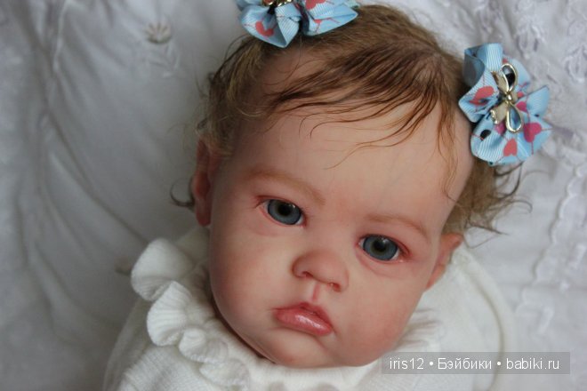 Мои новые девочки! Куклы реборн Валентины Ильчишиной