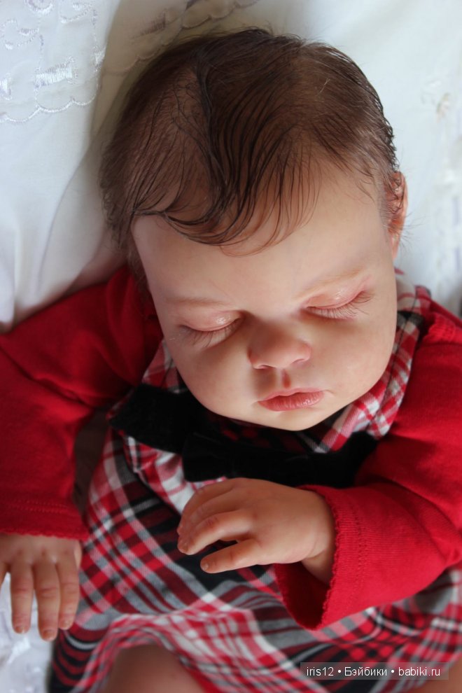 Мои новые девочки! Куклы реборн Валентины Ильчишиной