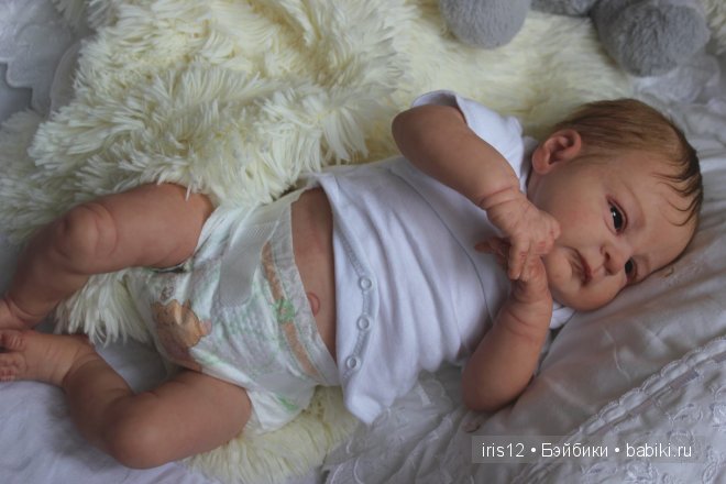 Мои новые девочки! Куклы реборн Валентины Ильчишиной