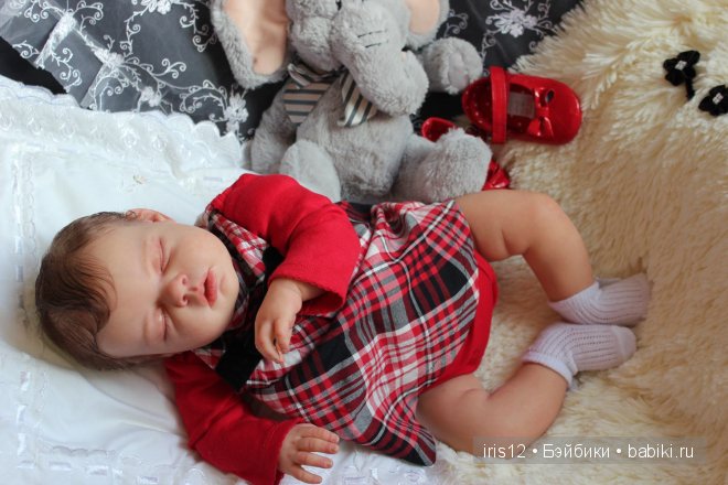 Мои новые девочки! Куклы реборн Валентины Ильчишиной