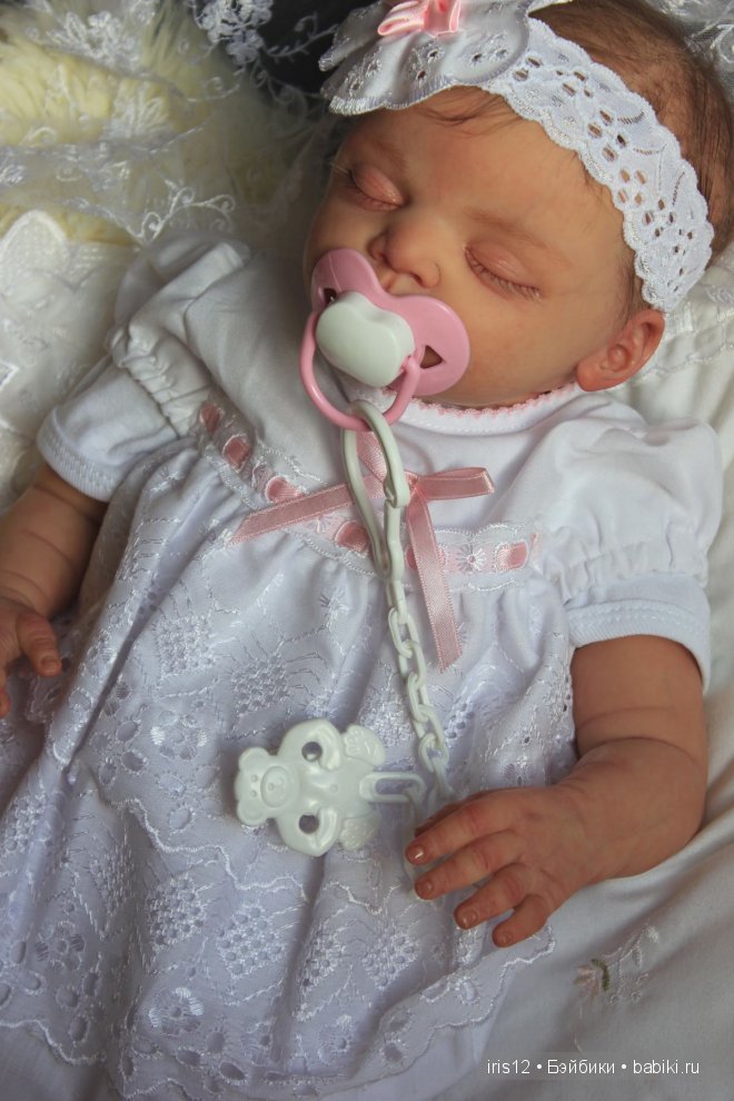 Мои новые девочки! Куклы реборн Валентины Ильчишиной