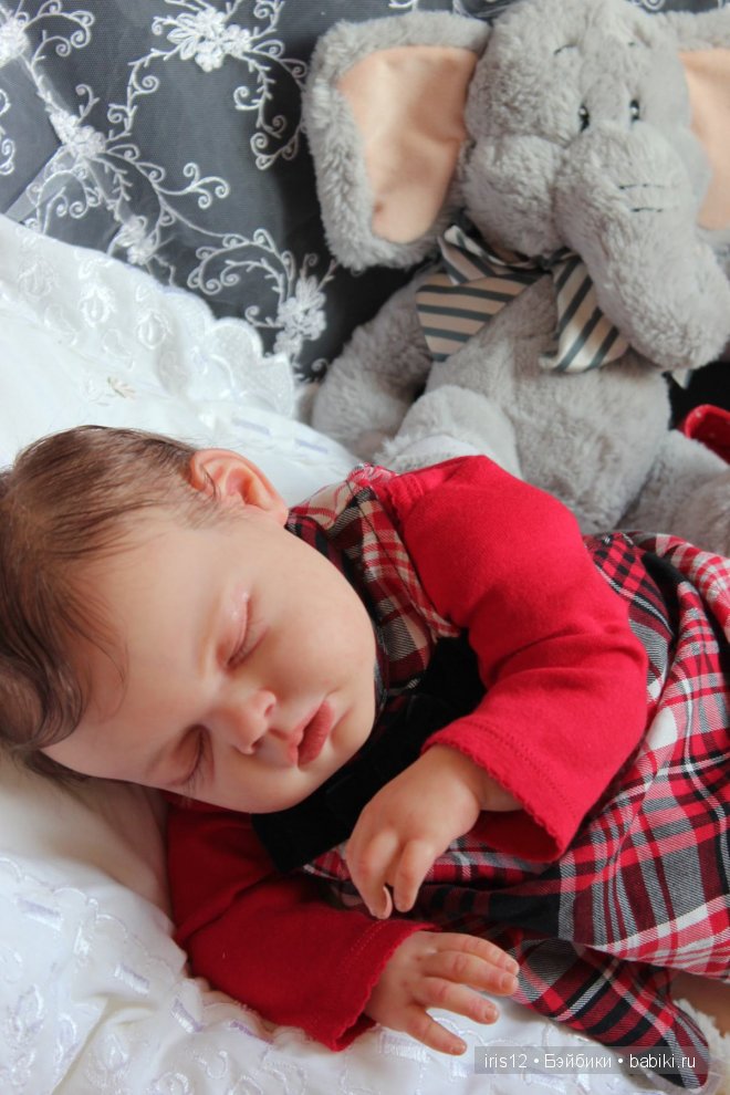 Мои новые девочки! Куклы реборн Валентины Ильчишиной