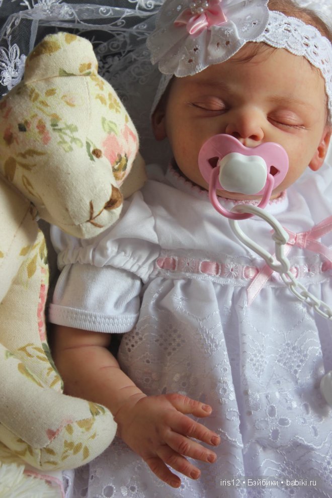 Мои новые девочки! Куклы реборн Валентины Ильчишиной