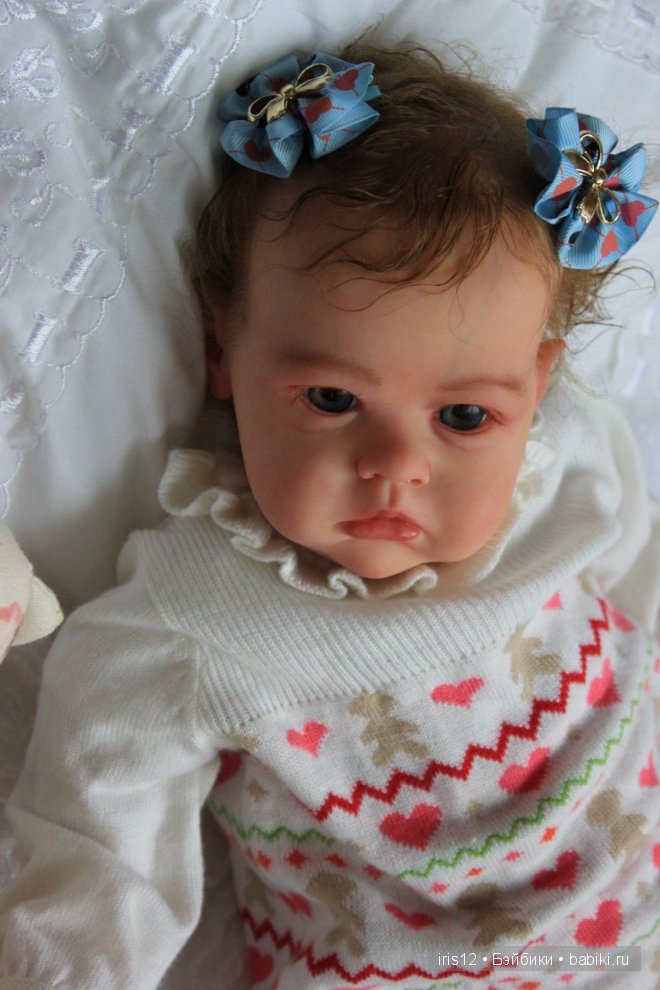 Мои новые девочки! Куклы реборн Валентины Ильчишиной