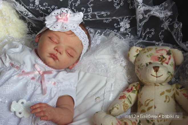 Мои новые девочки! Куклы реборн Валентины Ильчишиной