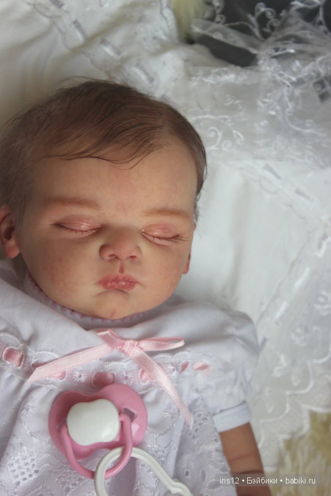 Мои новые девочки! Куклы реборн Валентины Ильчишиной