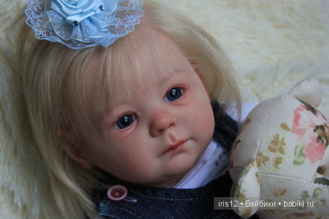 Мои новые девочки! Куклы реборн Валентины Ильчишиной