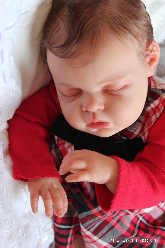 Мои новые девочки! Куклы реборн Валентины Ильчишиной