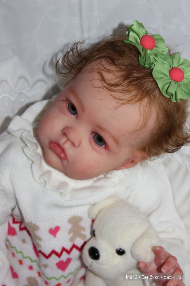 Мои новые девочки! Куклы реборн Валентины Ильчишиной