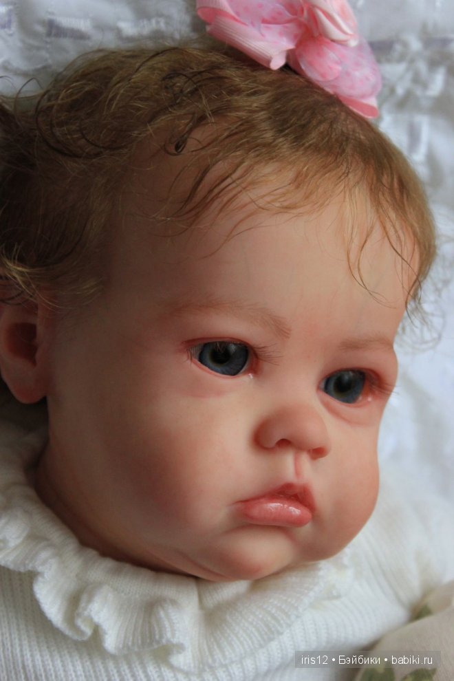 Мои новые девочки! Куклы реборн Валентины Ильчишиной