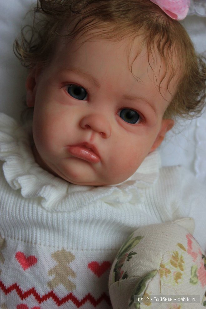 Мои новые девочки! Куклы реборн Валентины Ильчишиной