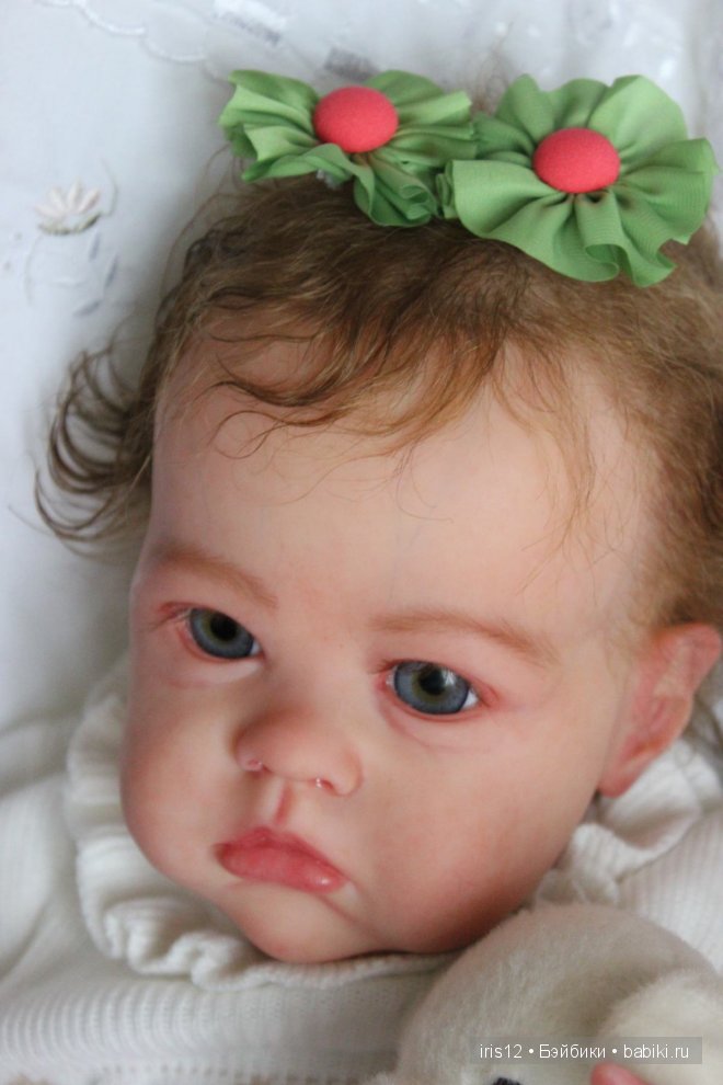 Мои новые девочки! Куклы реборн Валентины Ильчишиной