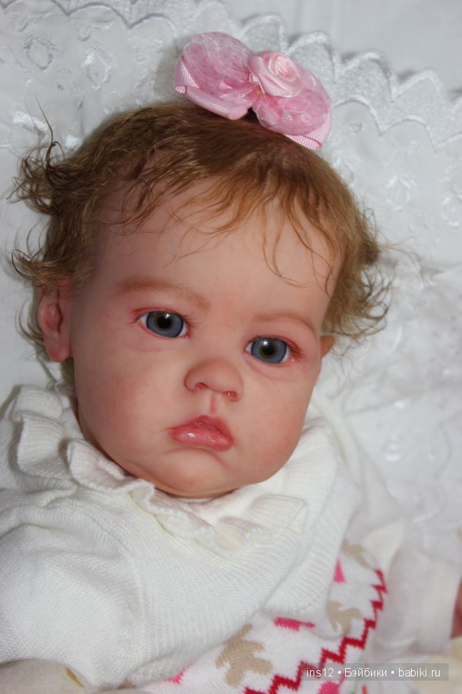 Мои новые девочки! Куклы реборн Валентины Ильчишиной