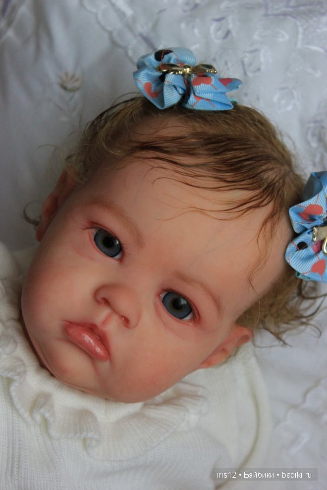 Мои новые девочки! Куклы реборн Валентины Ильчишиной