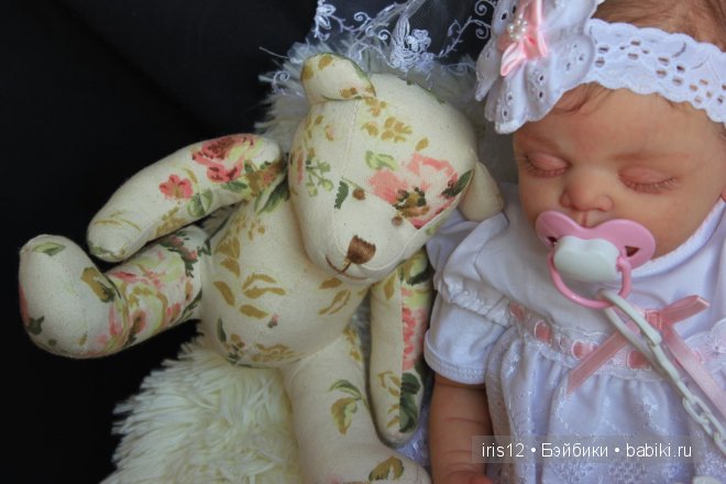 Мои новые девочки! Куклы реборн Валентины Ильчишиной
