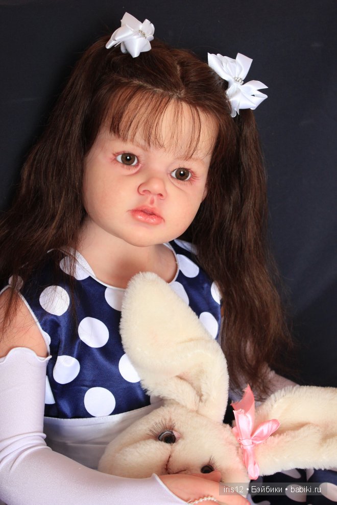 Анжелика! Кукла реборн Валентины Ильчишиной