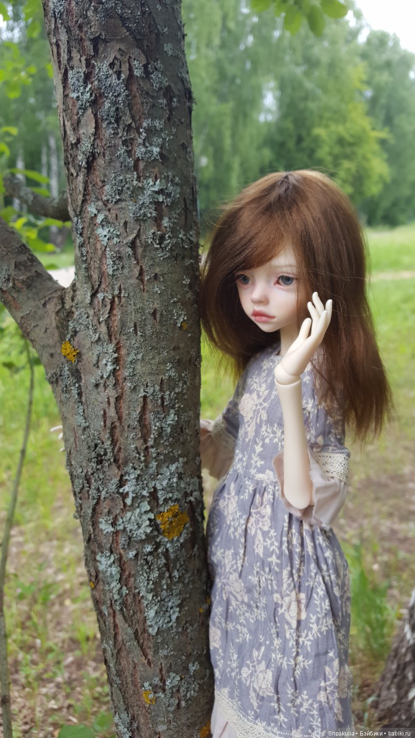 Моя Ларинка — Куклы DIM (Doll in Mind): корейские BJD (БЖД) (фото 6)