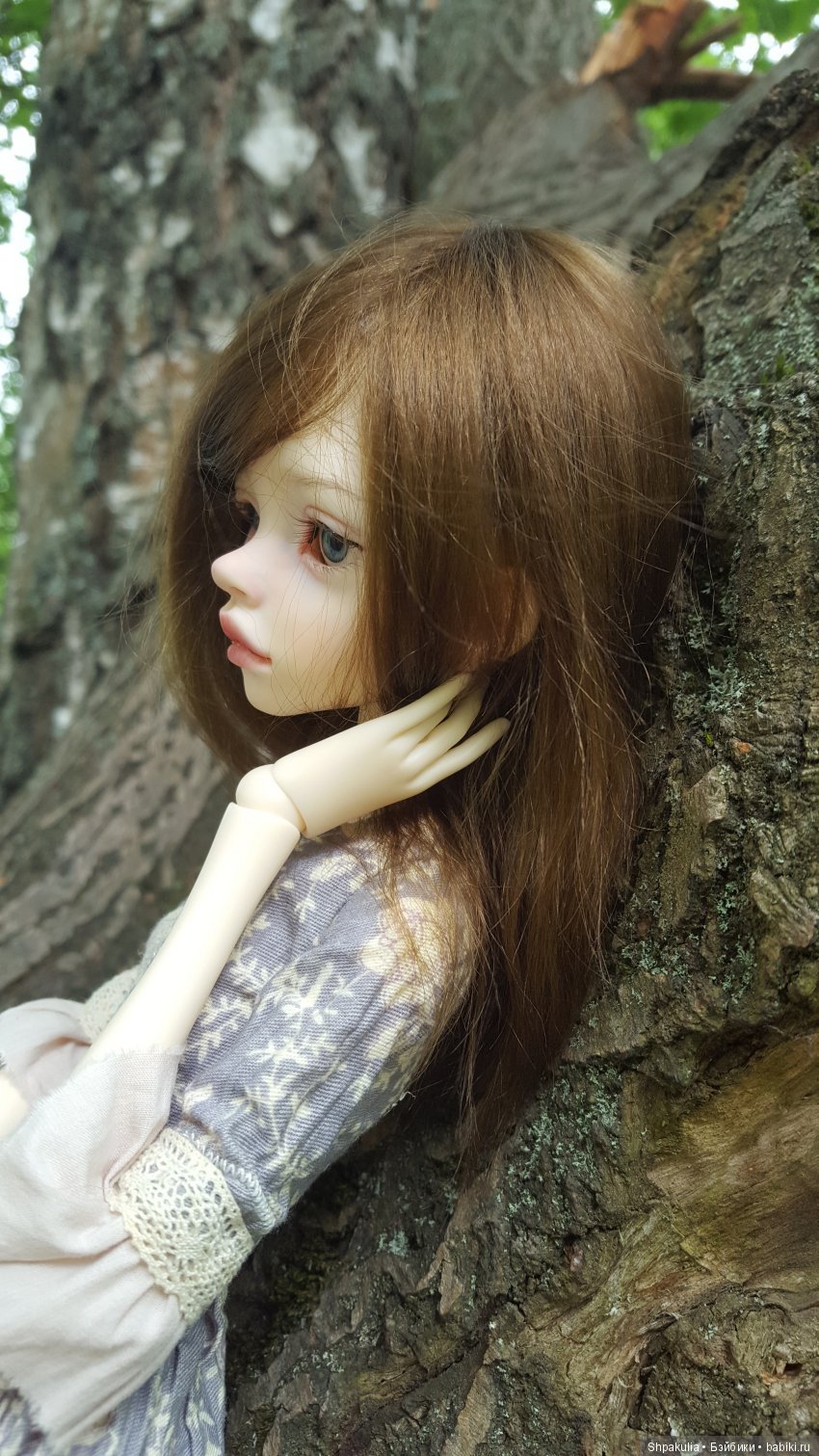 Моя Ларинка — Куклы DIM (Doll in Mind): корейские BJD (БЖД) (фото 5)