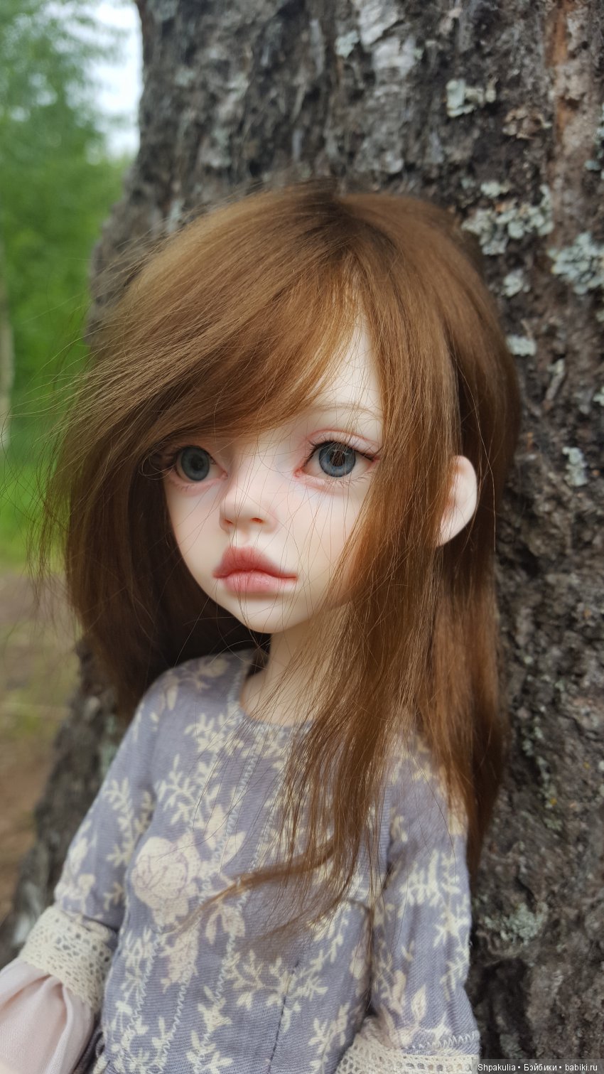 Моя Ларинка — Куклы DIM (Doll in Mind): корейские BJD (БЖД) (фото 3)