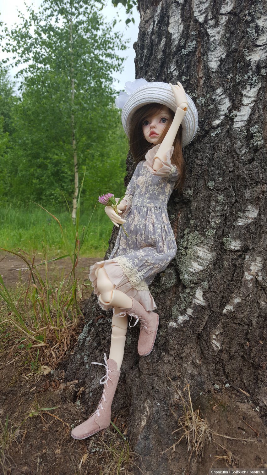 Моя Ларинка — Куклы DIM (Doll in Mind): корейские BJD (БЖД)