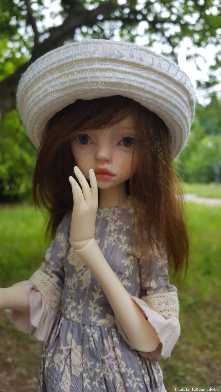 Моя Ларинка — Куклы DIM (Doll in Mind): корейские BJD (БЖД) (фото 7)