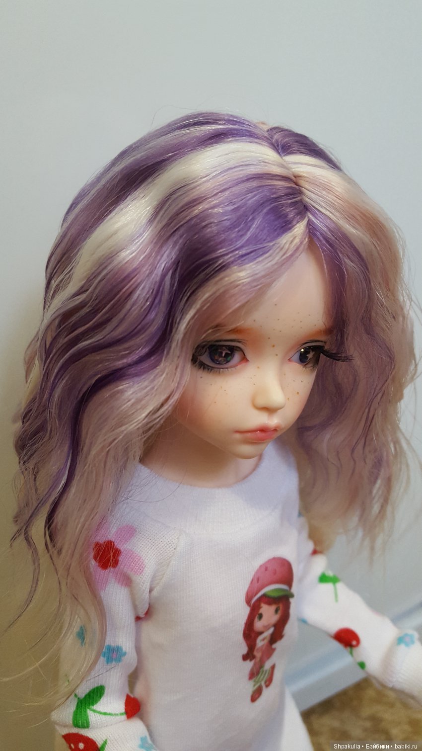 Мои последние работы — Одежда и обувь для кукол BJD (БЖД): 1/3