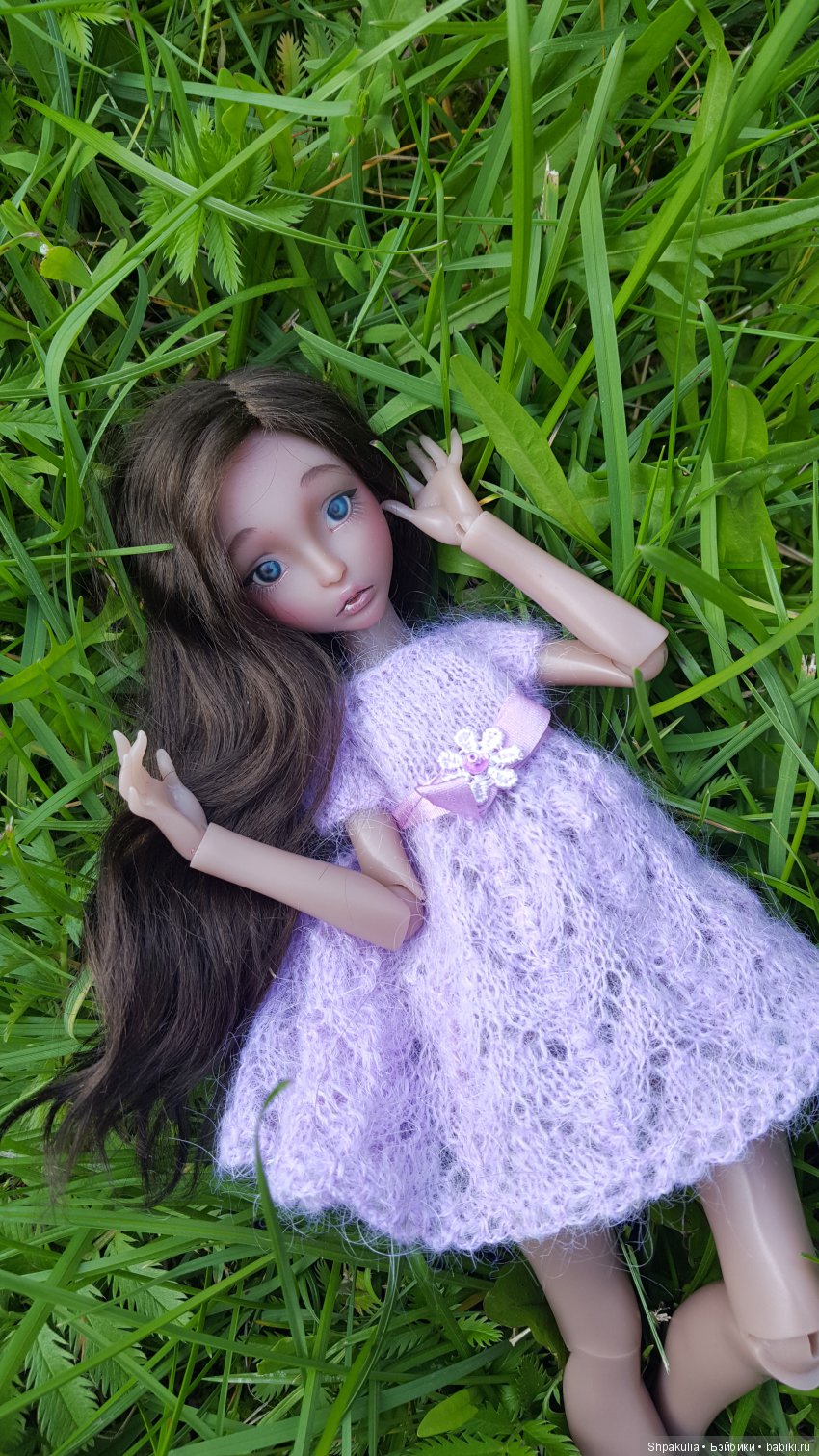 Мои последние работы — Одежда и обувь для кукол BJD (БЖД): 1/3