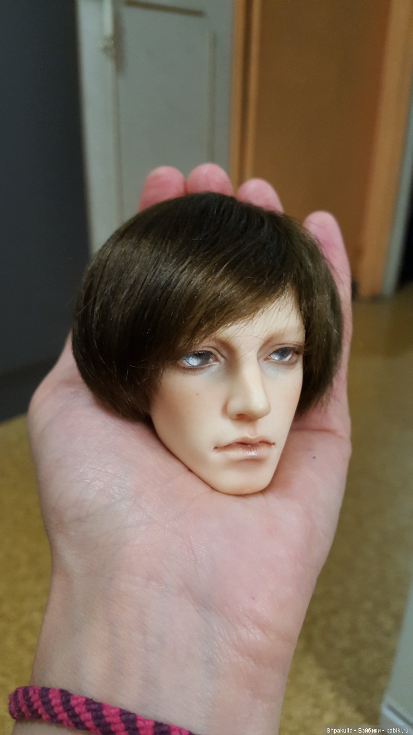 Мои последние работы — Одежда и обувь для кукол BJD (БЖД): 1/3 (фото 7)