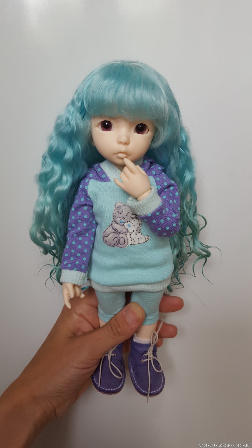 Мои последние работы — Одежда и обувь для кукол BJD (БЖД): 1/3