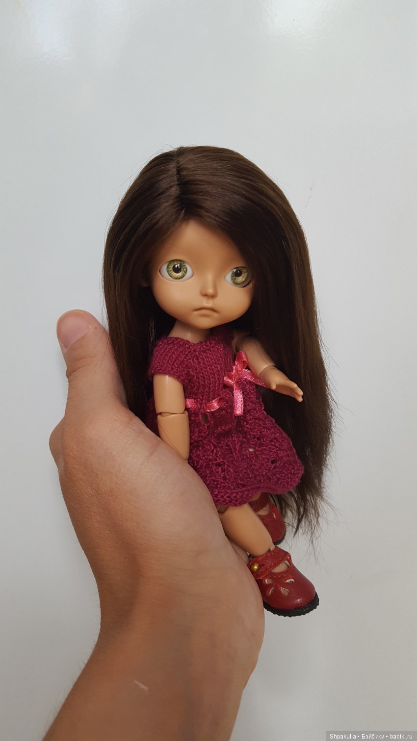 Мои последние работы — Одежда и обувь для кукол BJD (БЖД): 1/3