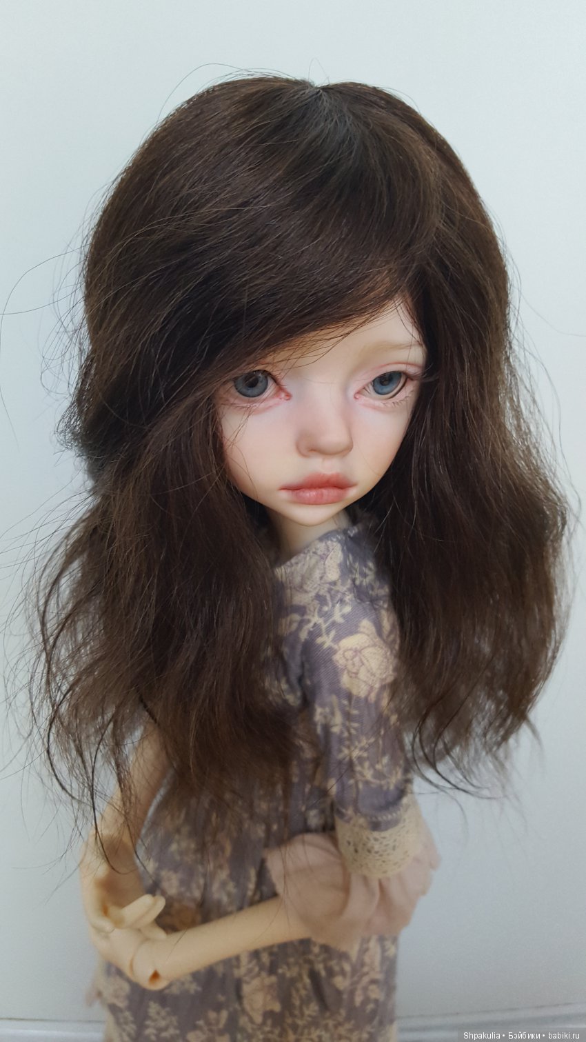 Мои последние работы — Одежда и обувь для кукол BJD (БЖД): 1/3