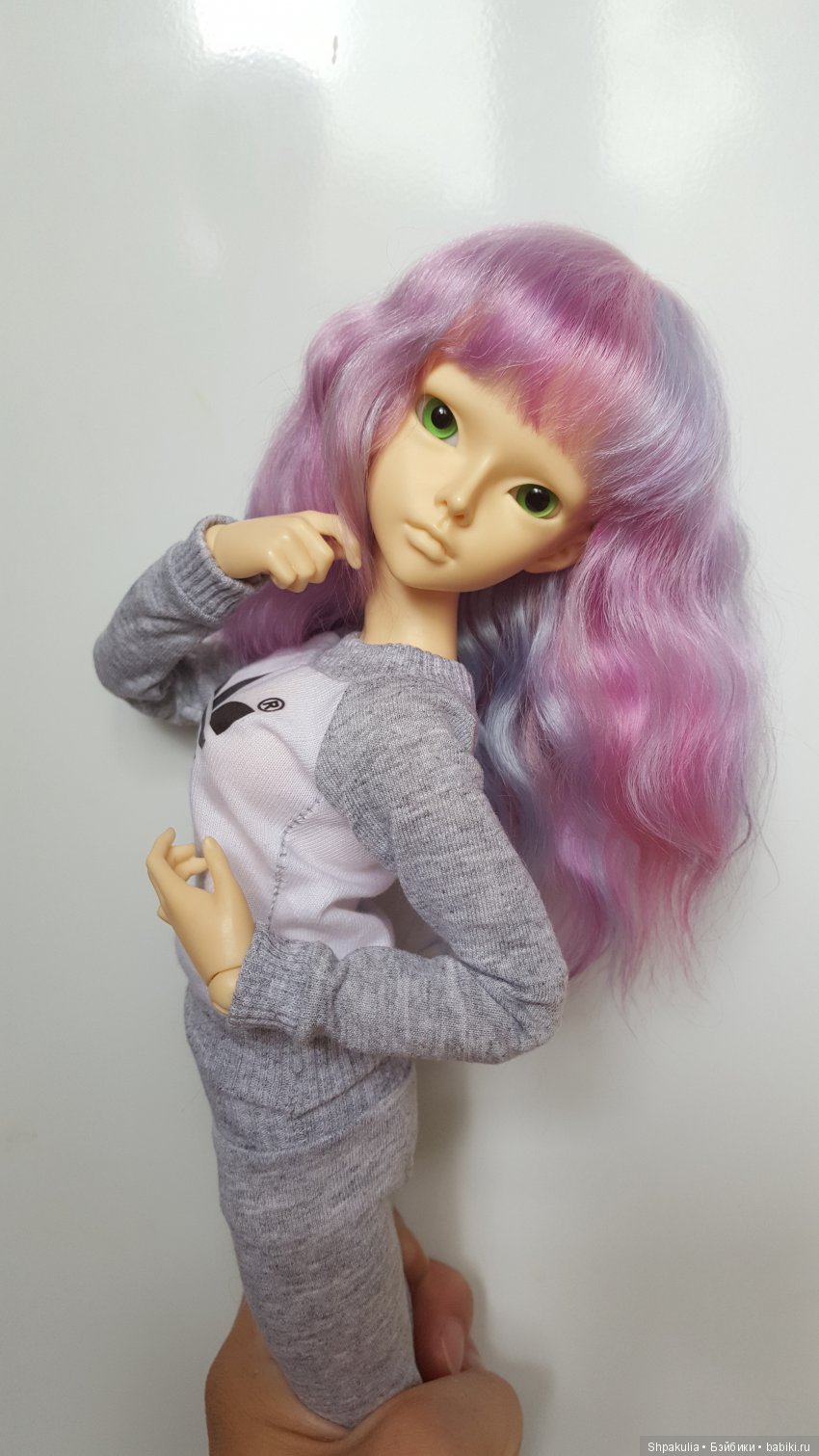 Мои последние работы — Одежда и обувь для кукол BJD (БЖД): 1/3