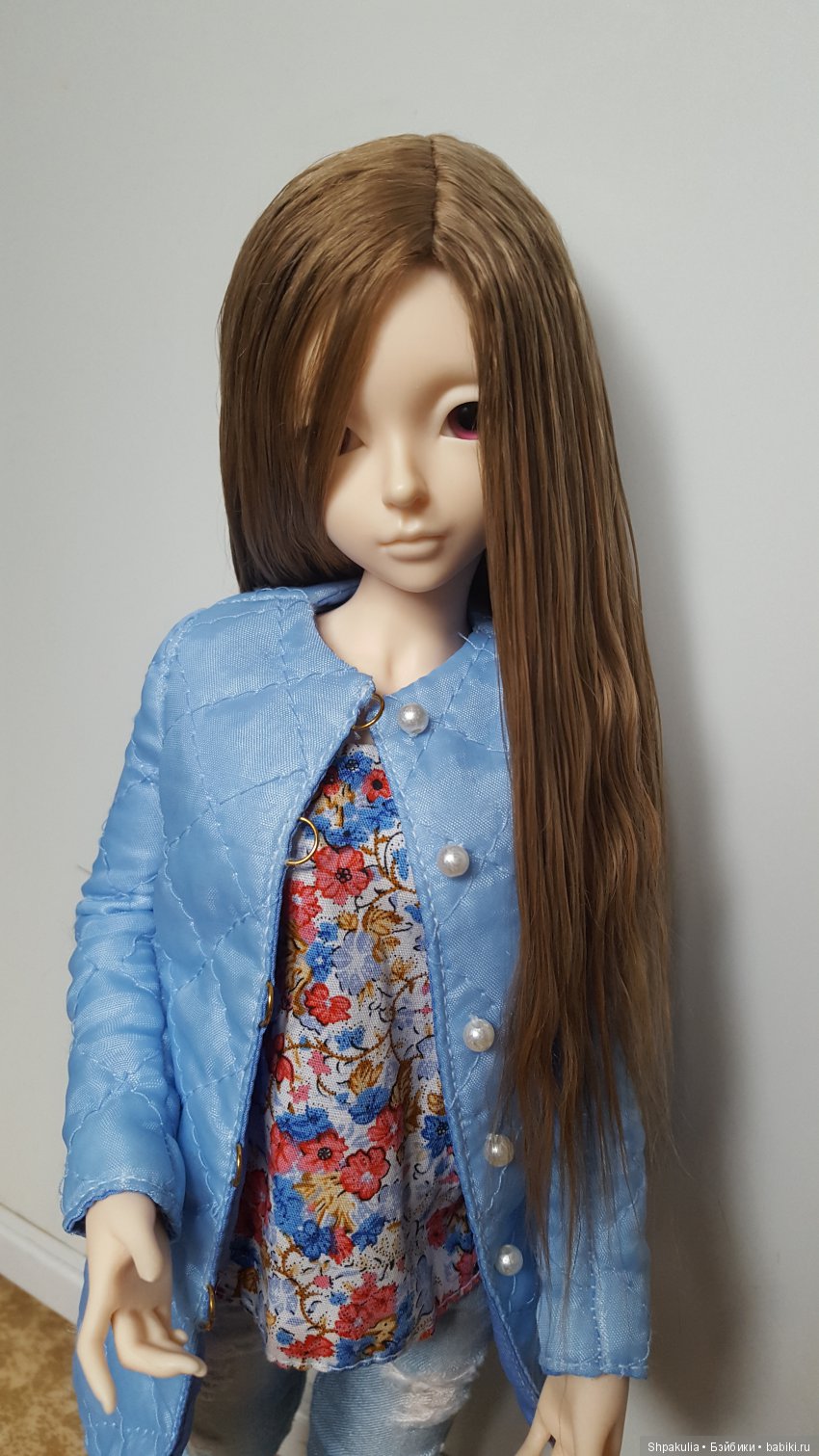 Мои последние работы — Одежда и обувь для кукол BJD (БЖД): 1/3