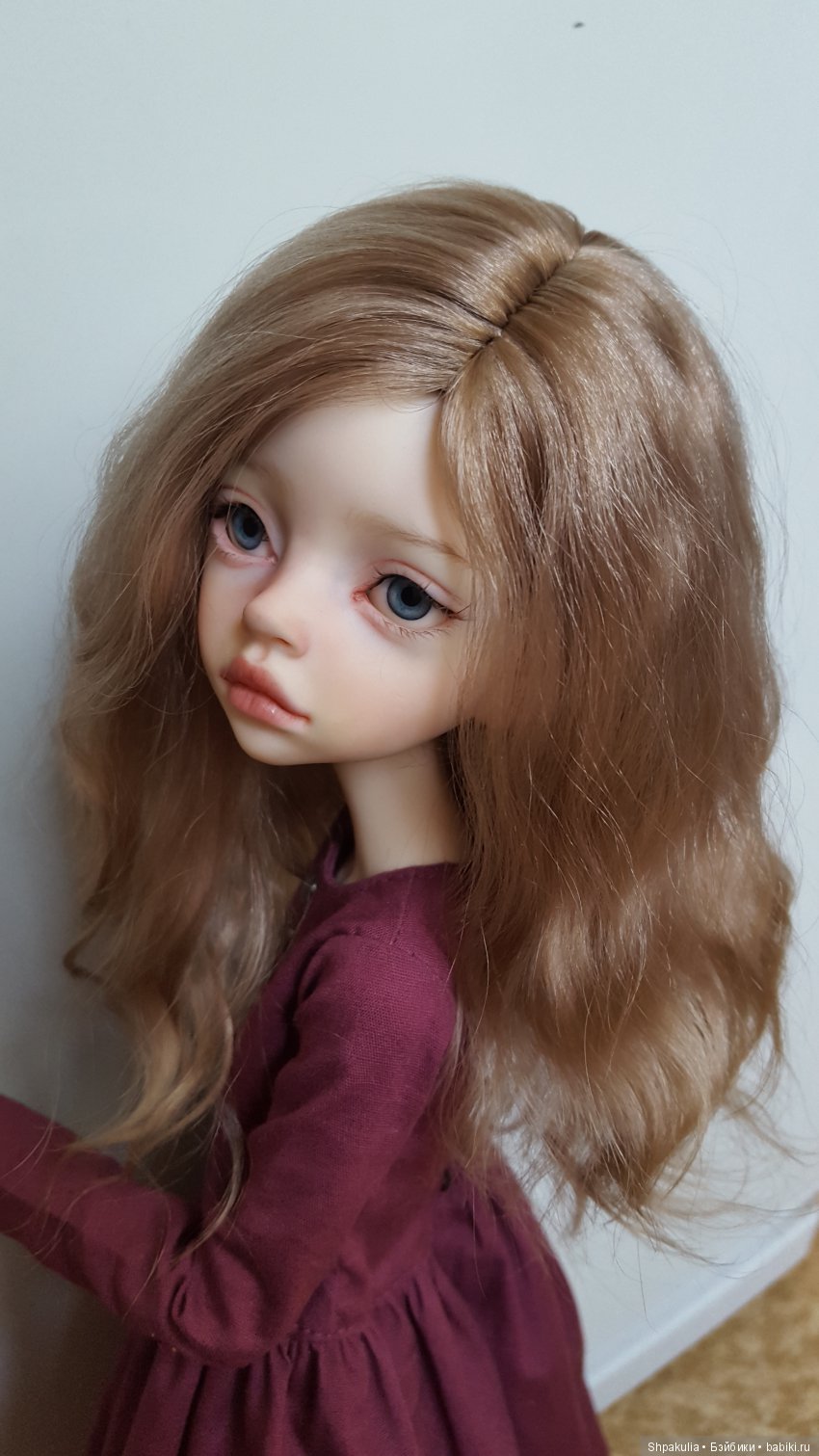 Мои последние работы — Одежда и обувь для кукол BJD (БЖД): 1/3