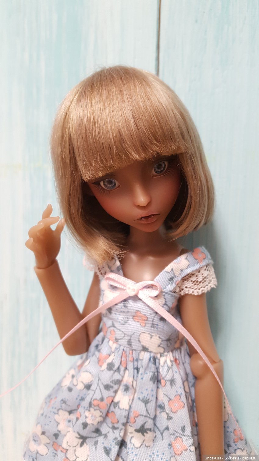 Мои последние работы — Одежда и обувь для кукол BJD (БЖД): 1/3 (фото 9)